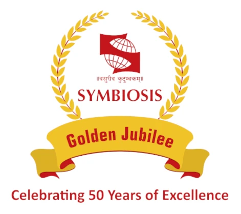 SCSD Nagpur Golden Jubilee Logo